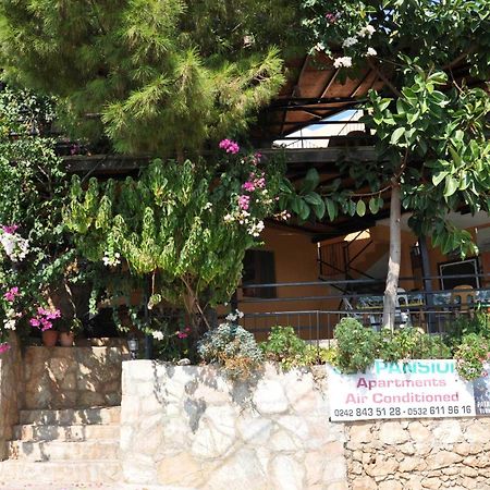 Jet Pension Patara Buitenkant foto