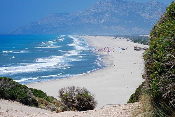 Jet Pension Patara Buitenkant foto