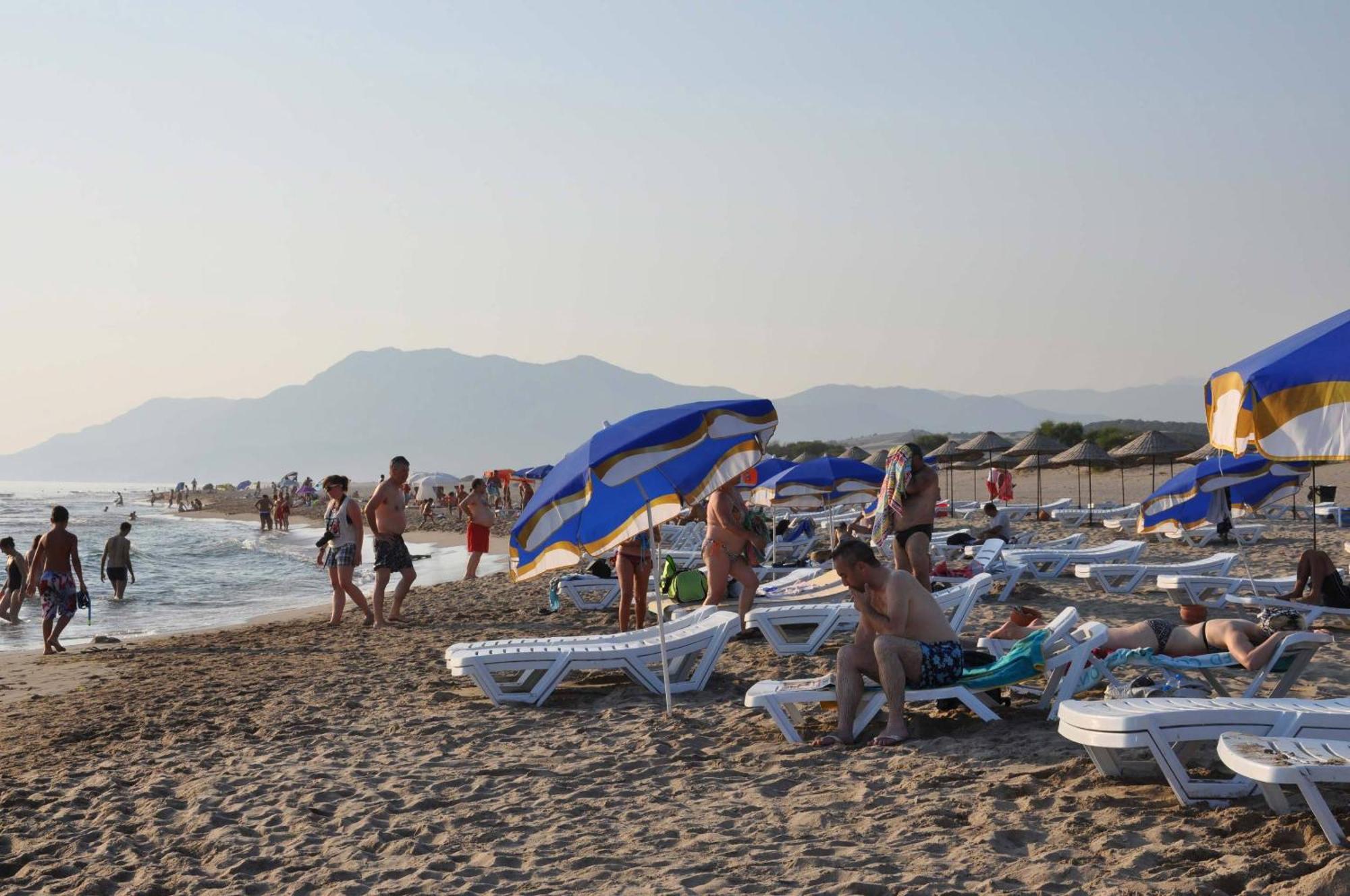 Jet Pension Patara Buitenkant foto