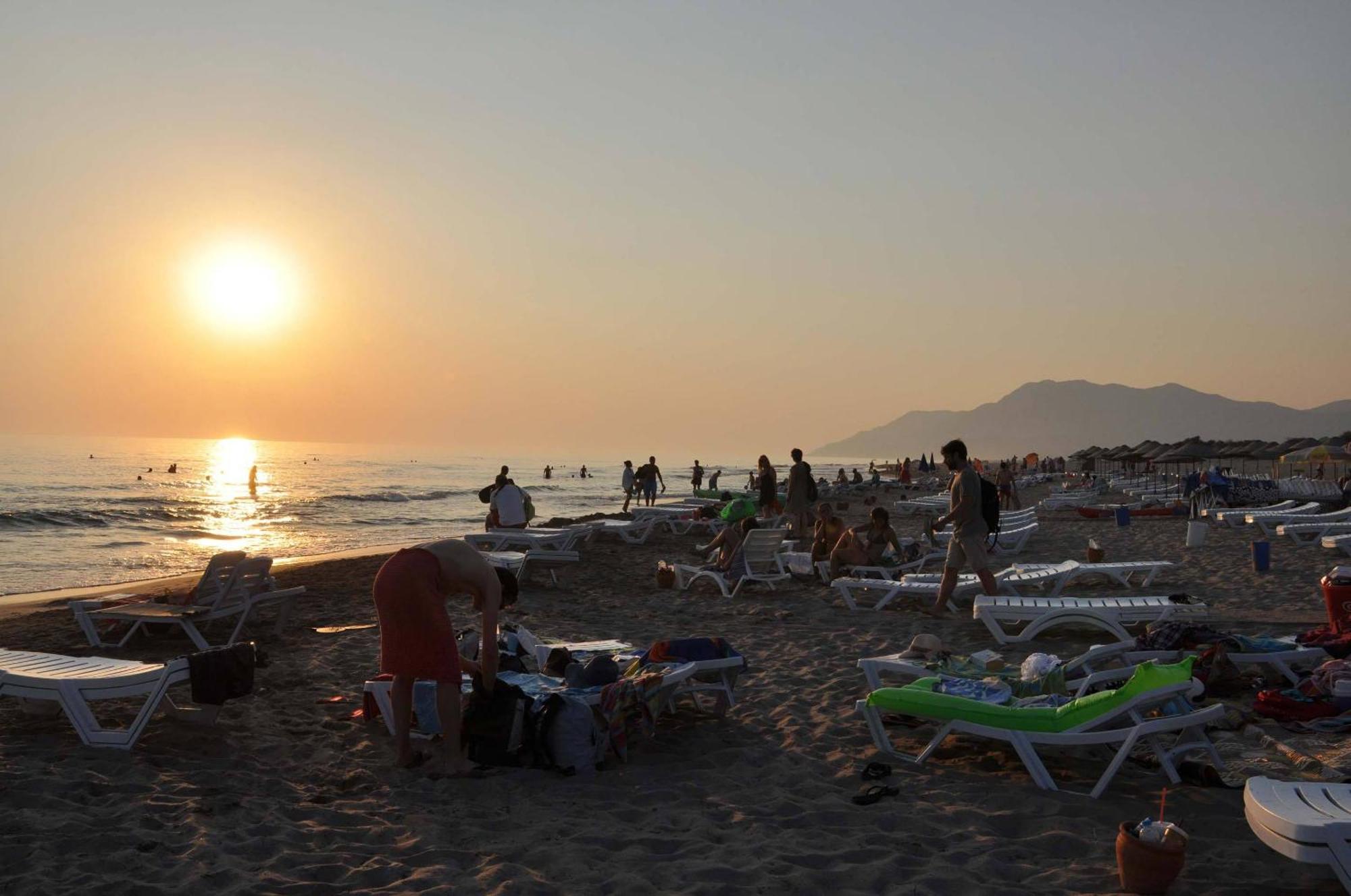 Jet Pension Patara Buitenkant foto