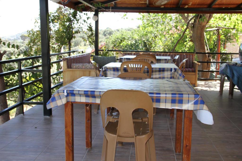 Jet Pension Patara Buitenkant foto